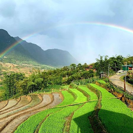 Tavan Dragon House Lao Cai Exterior photo