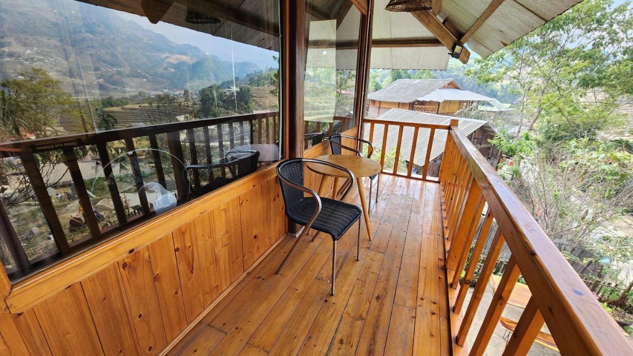 Tavan Dragon House Lao Cai Exterior photo
