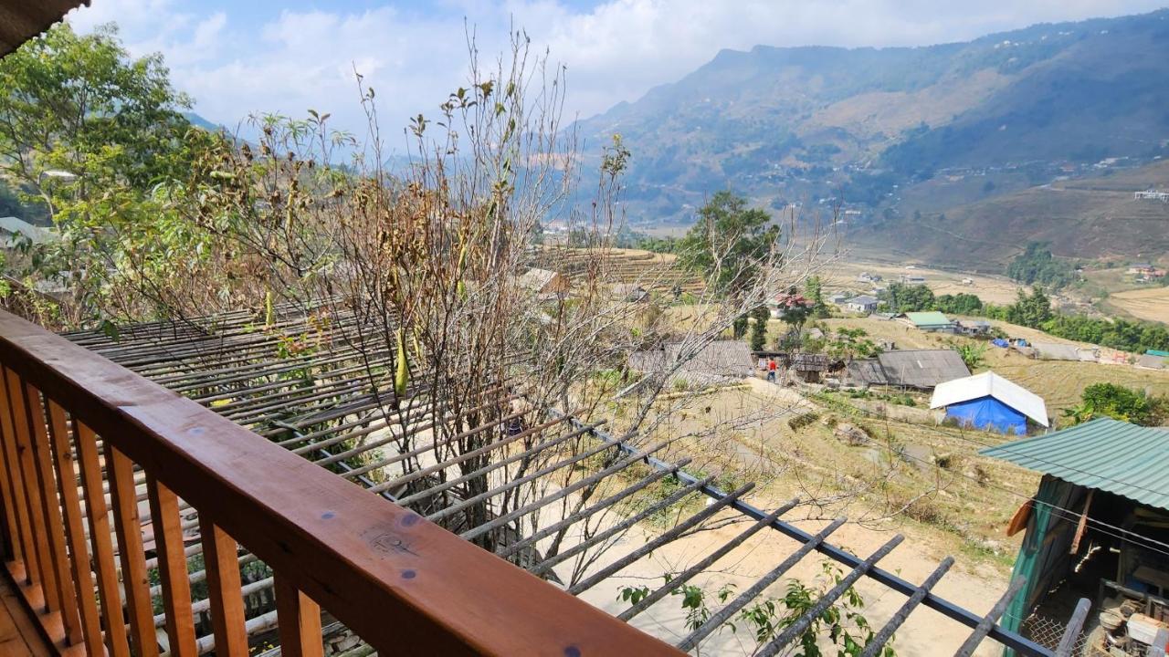 Tavan Dragon House Lao Cai Exterior photo