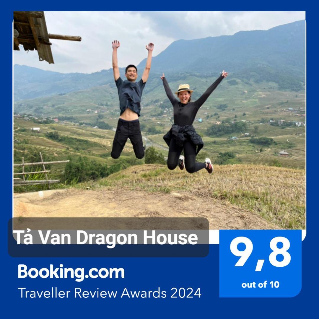 Tavan Dragon House Lao Cai Exterior photo