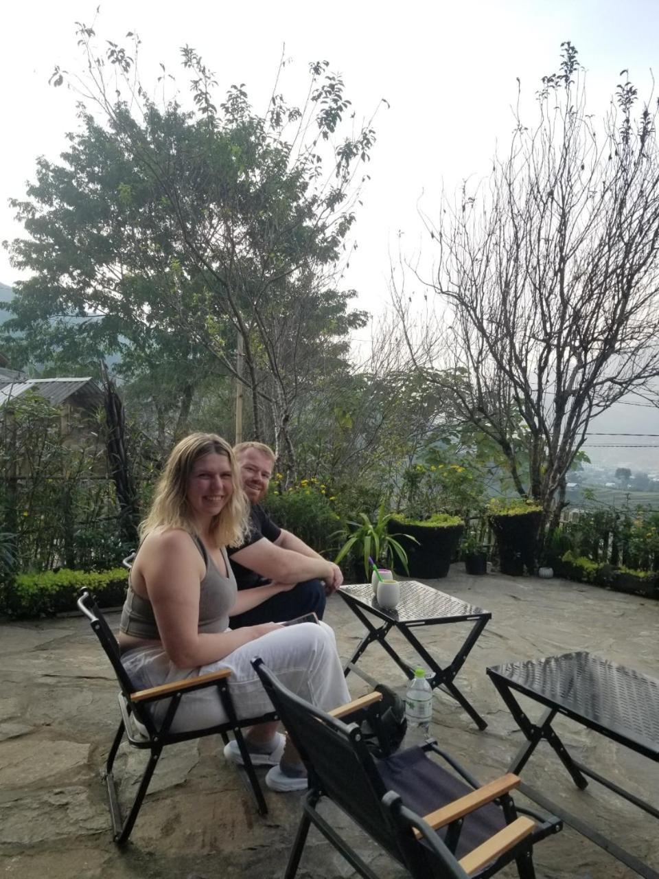 Tavan Dragon House Lao Cai Exterior photo