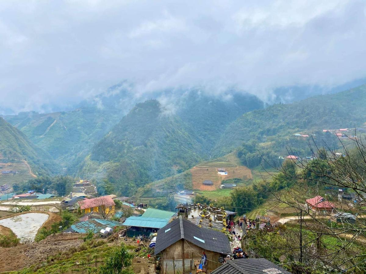Tavan Dragon House Lao Cai Exterior photo