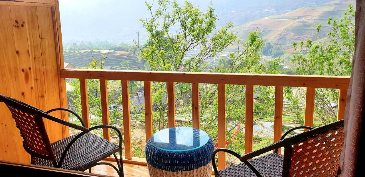 Tavan Dragon House Lao Cai Exterior photo
