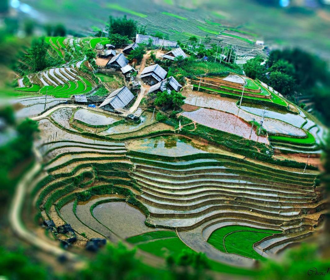 Tavan Dragon House Lao Cai Exterior photo
